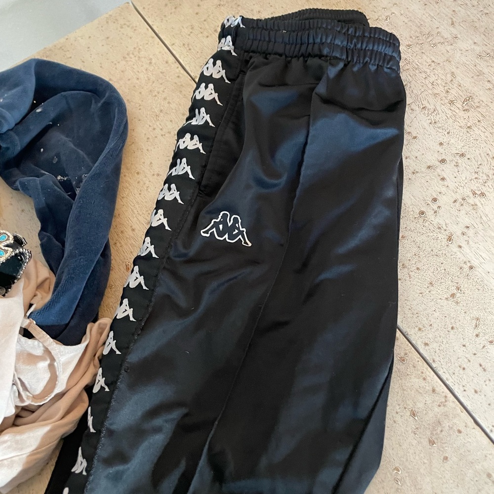 Womens Kappa Joggers